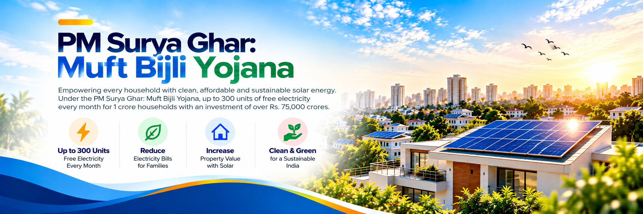 Power Your Home with Rooftop Solar